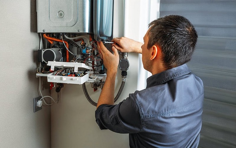 Kağıthane Kombi Bakım Ücreti