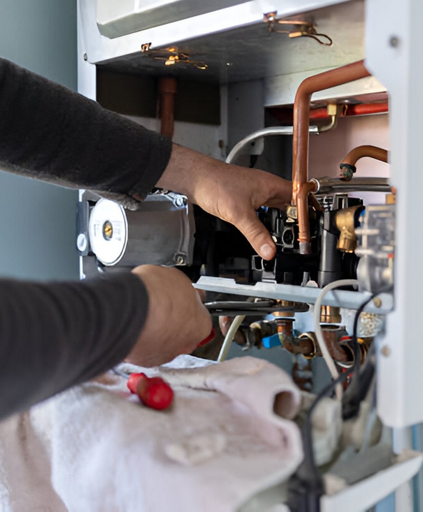 kombi tamiri Kağıthane